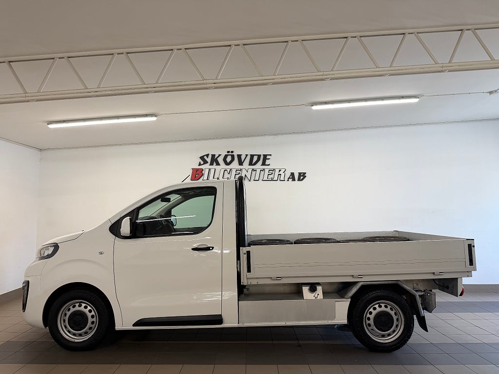 Peugeot Expert 2.0 BlueHDi Moms/7200Mil/Nyservad/Drag/CarPlay/Leasbar