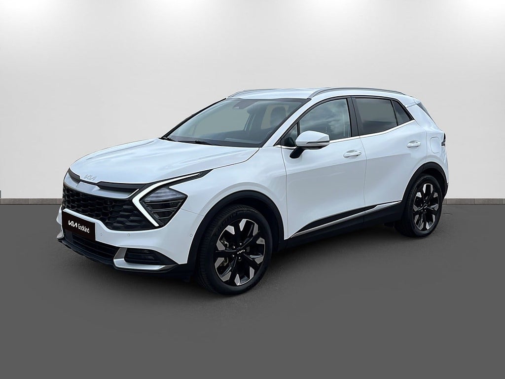 Kia Sportage 1,6 T-GDI PLUG-IN HYBRID AUT AWD ADVANCE