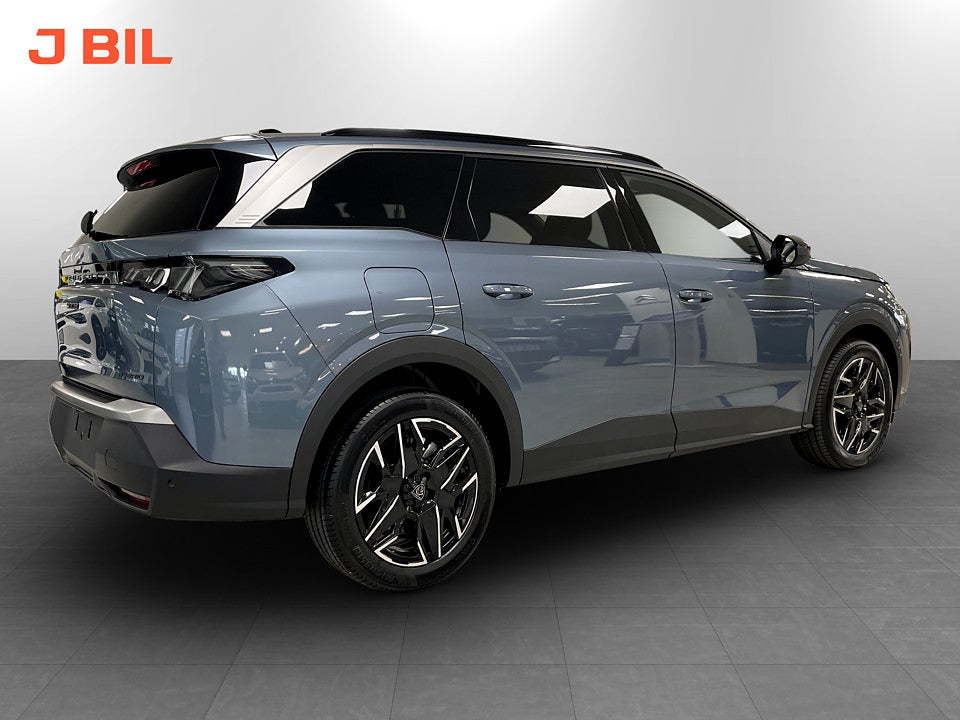 Bild på Peugeot 5008 Allure Hybrid - KAMPANJ! PRIVATLEASA FRÅN 24 MÅN