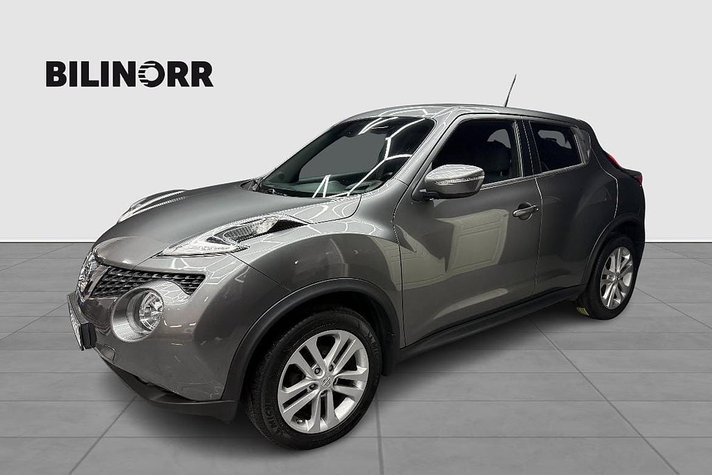 Nissan Juke 1.2 TURBO V-HJUL