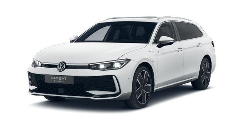 Volkswagen Passat R-Line SWE Edition eHybrid CHOICE*
