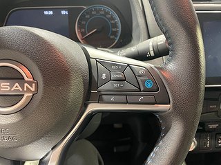 Halvkombi Nissan Leaf 14 av 22