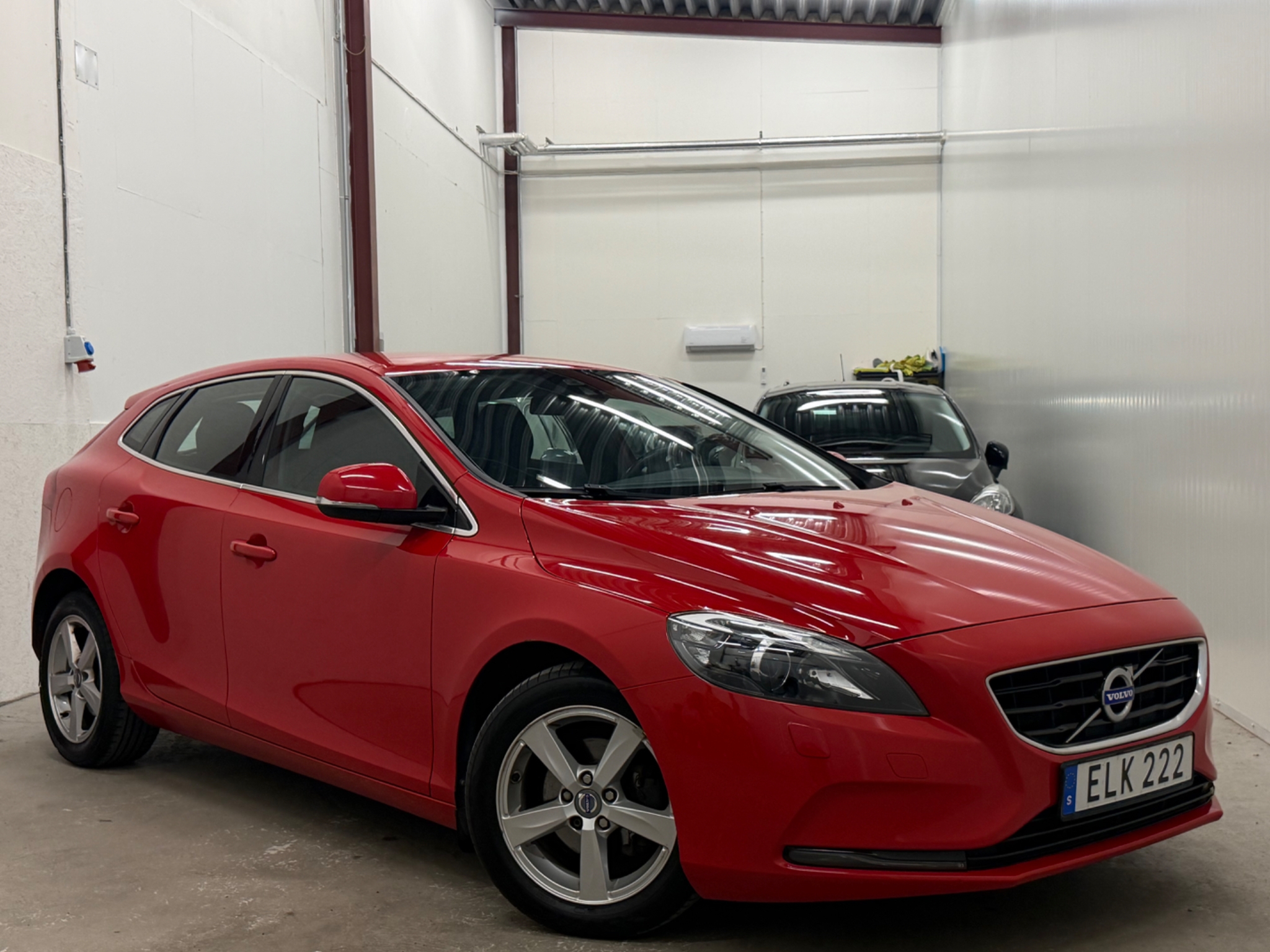 Volvo V40 D2 Your Momentum 115hk 2015, bild 3/10