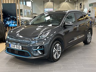 Kia E-Niro KIA E-NIRO ADVANCE PLUS TECH KIA GODKÄND MOMS V-HJUL