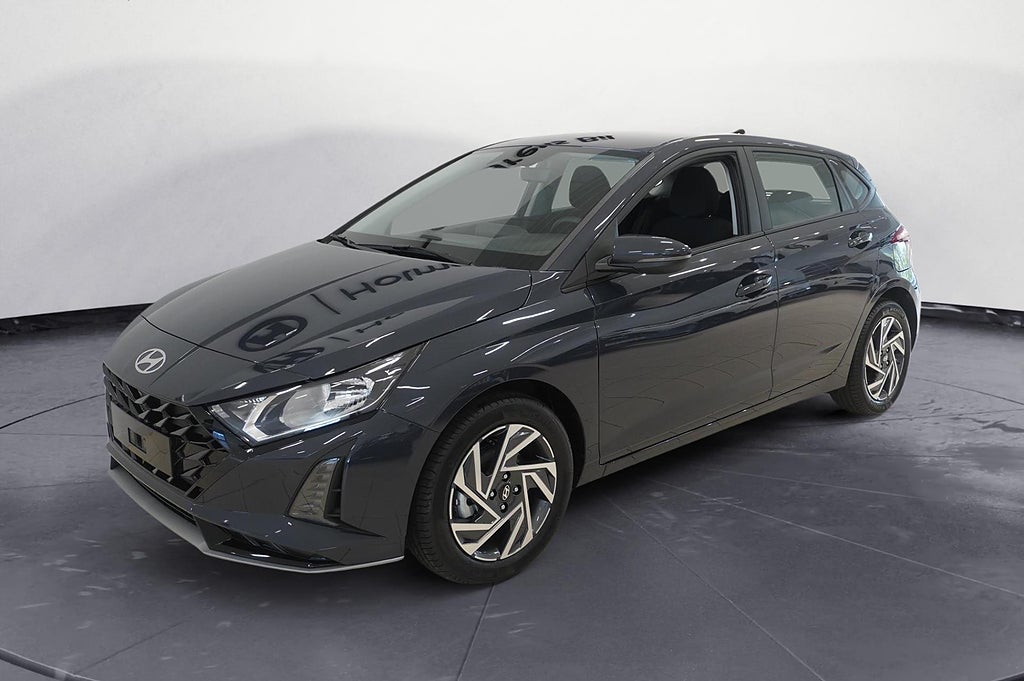 Hyundai i20 1.0 T-GDi Manuell Essential