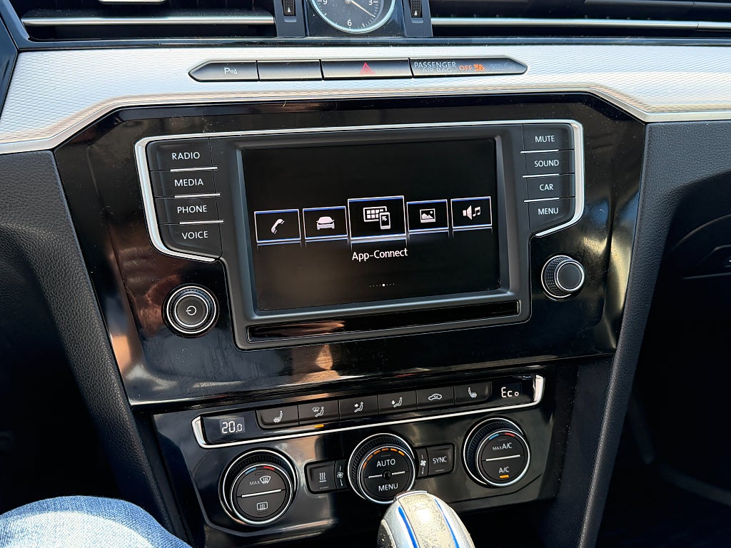 Volkswagen Passat Variant GTE 1.4 TSI GTE