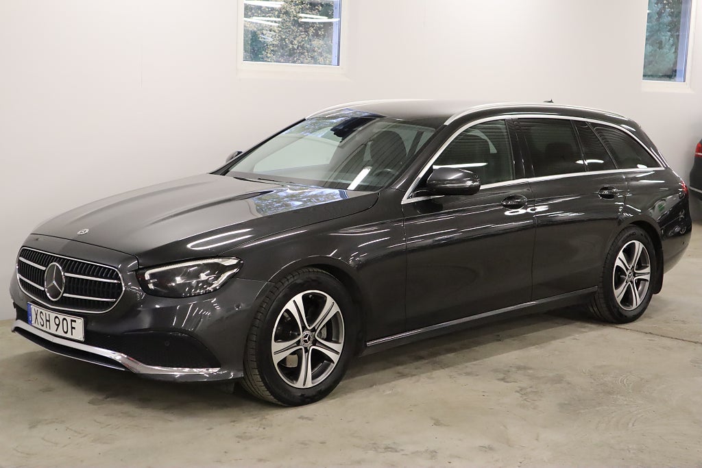 Mercedes-Benz E