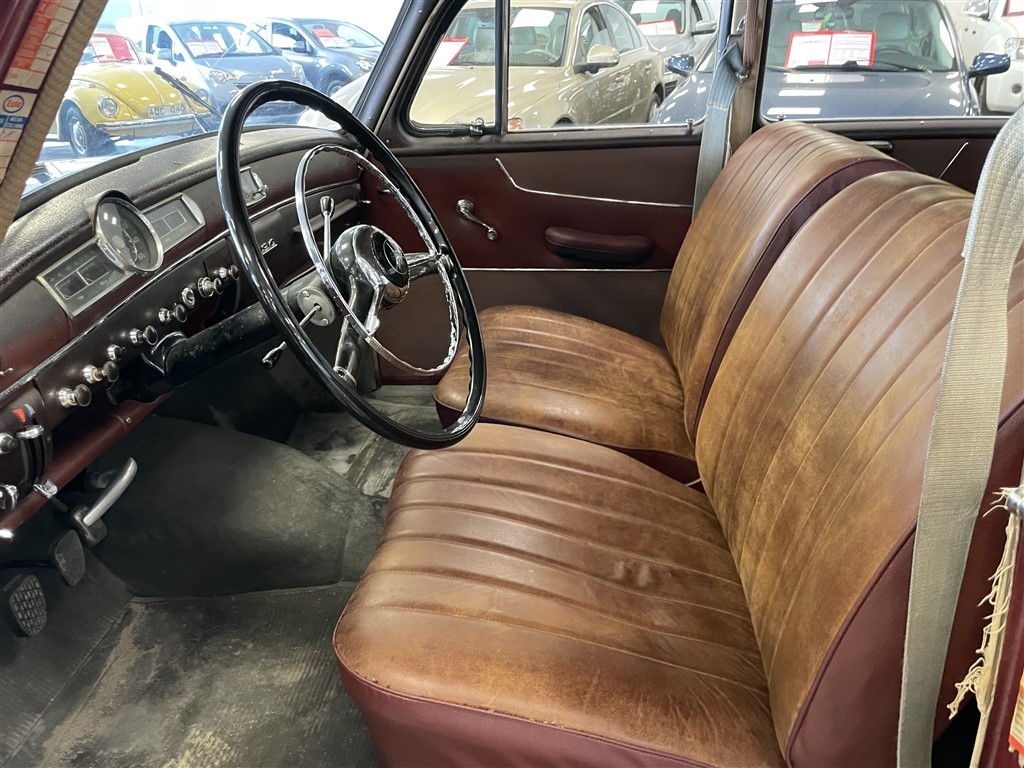 Mercedes-Benz 190 Manuell, 80hk 1958, bild 7/32