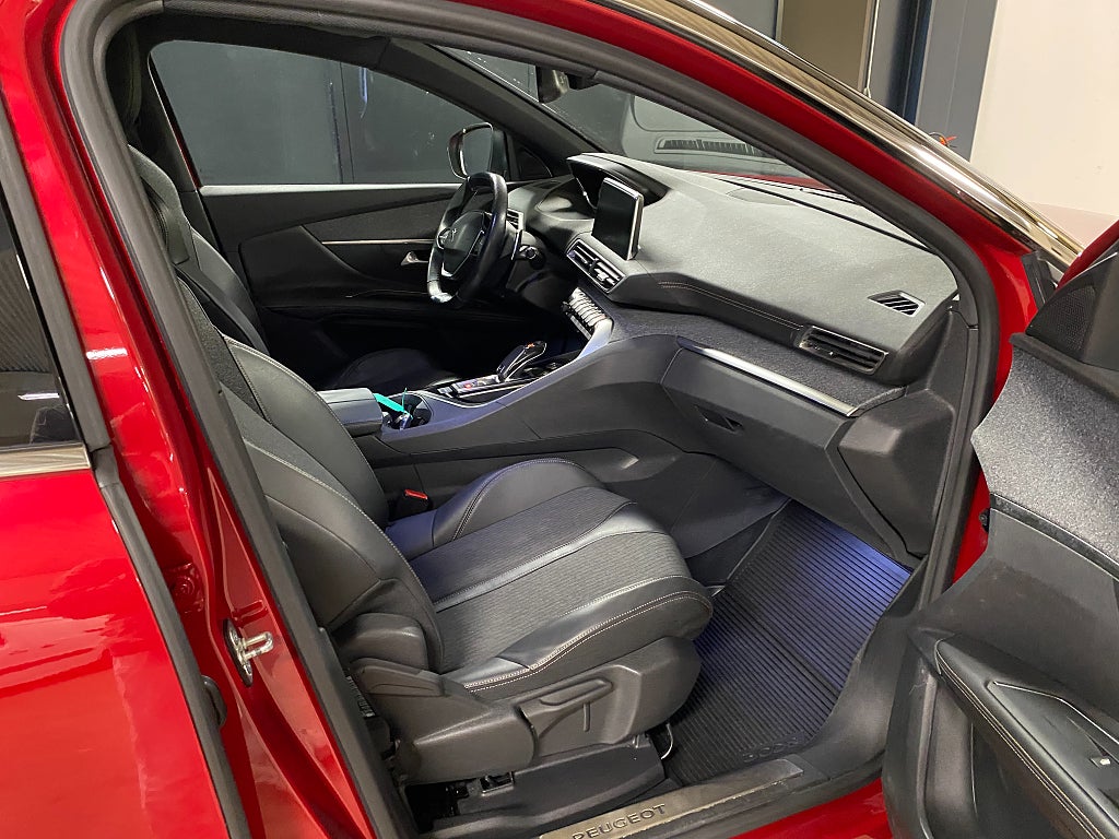 Bild på Peugeot 3008 GT-Line 1.6 THP 165hk AUT