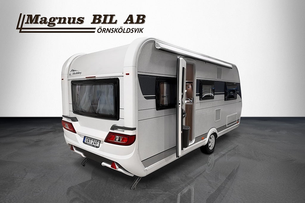Hobby 495 UL De lux  miniatyr 3