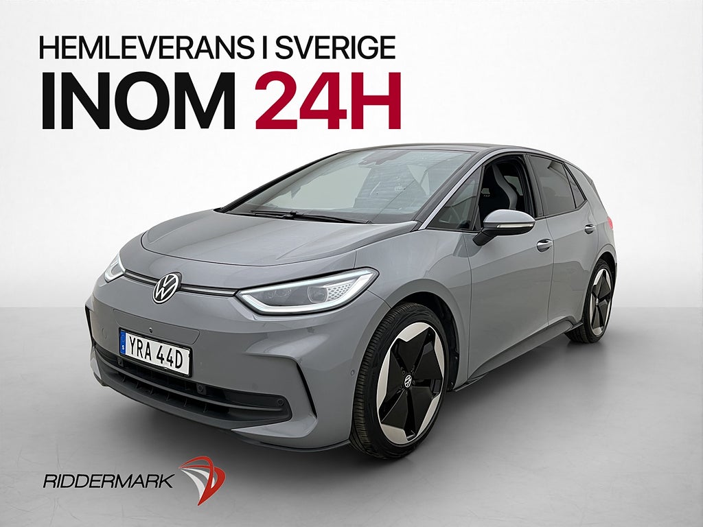 Volkswagen ID.3 Pro Performance Top Sport Beats Massage MOMS