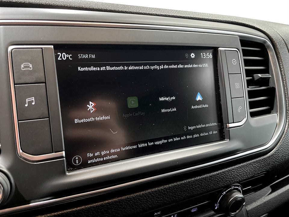 Bild på Opel Vivaro Business 2.0 BHDi 145hk Aut L3 DRAG B-KAMERA WEBASTO