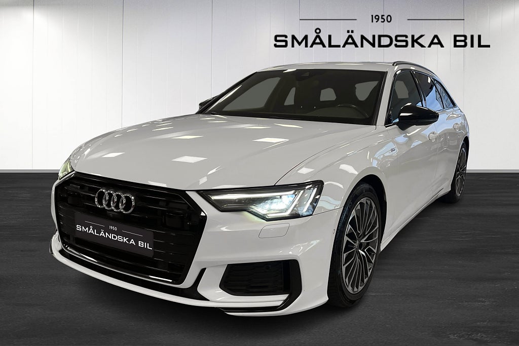 Audi A6 Avant 55 TFSI e quattro S Tronic S line Euro 6