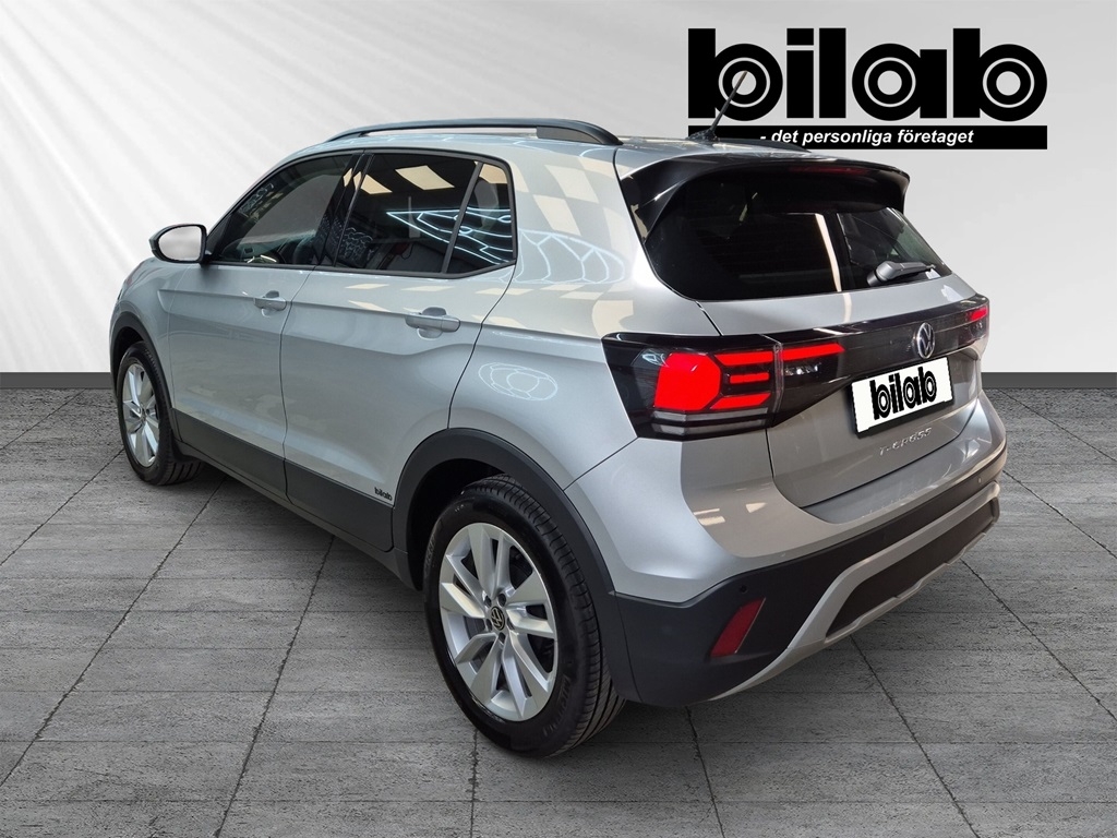 Volkswagen T-Cross 2025, bild 2/10