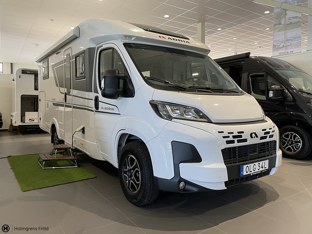 Adria Compact 