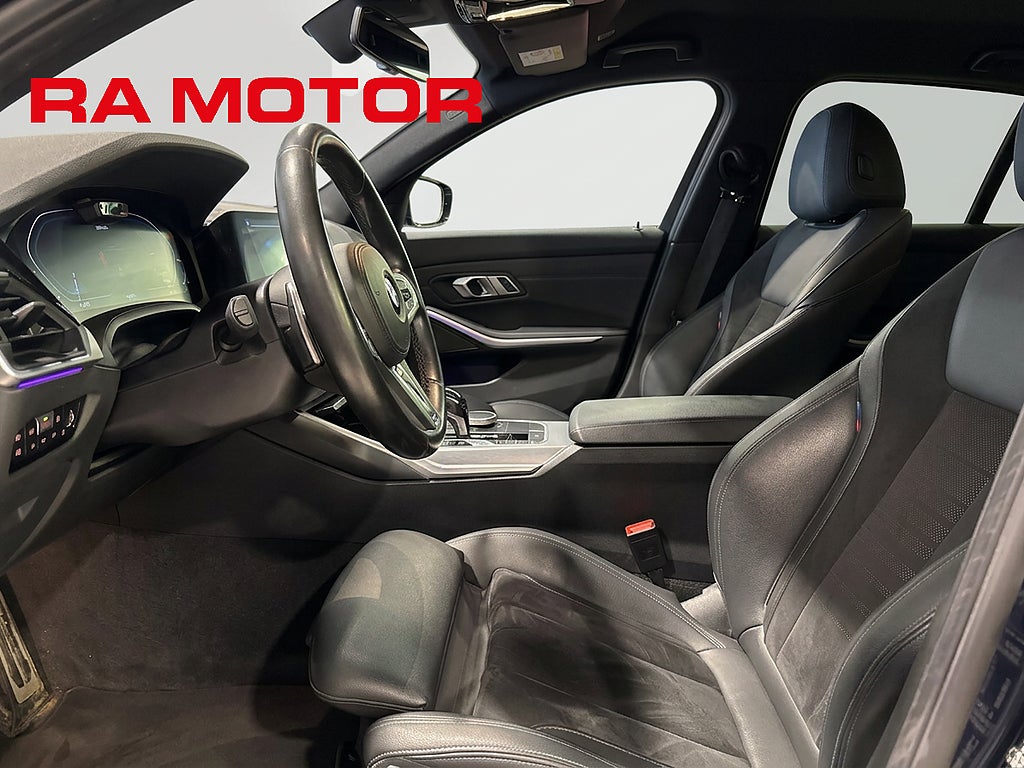 BMW 330e xDrive 292hk M Sport | H/K | 360 Kamera | Laser | Drag
