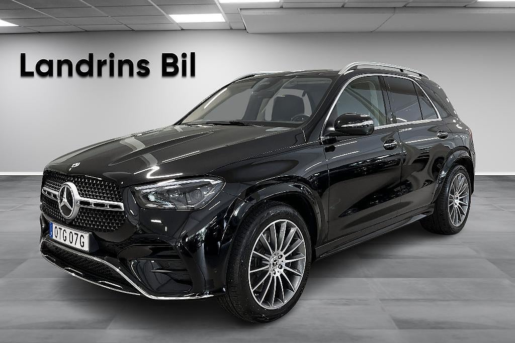 Bild på Mercedes-Benz GLE