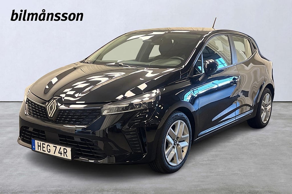 Renault Clio phII TCe 90 Evolution