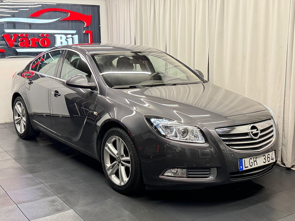 Opel Insignia Sedan 2.0 CDTI l Ny Kamrem l ecoFLEX Edition Euro 5