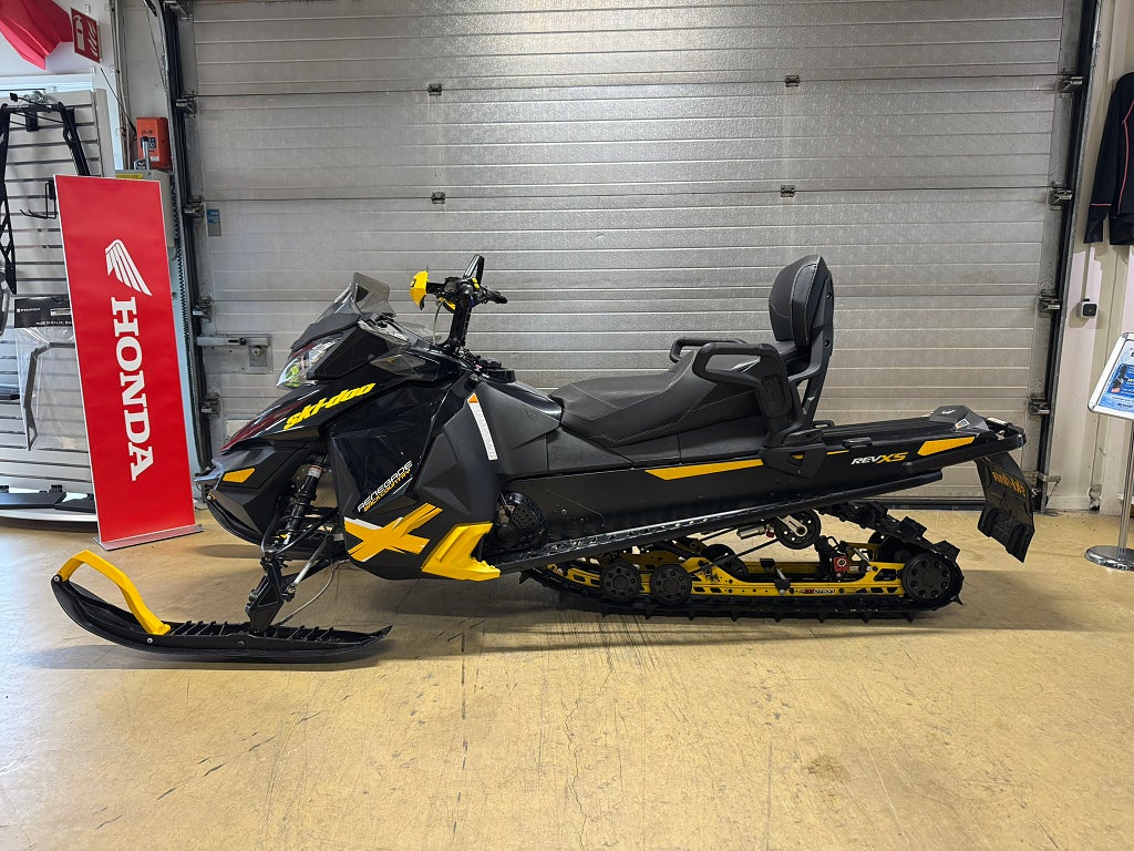 Ski-Doo Renegade BC X600 -13