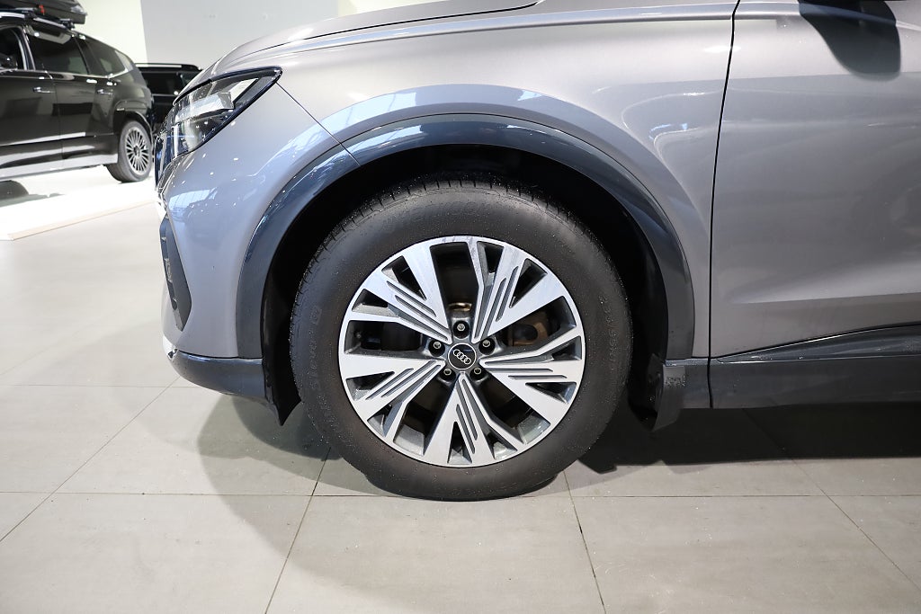 Audi Q4 45 e-tron Quattro Comfort Proline Drag 2022