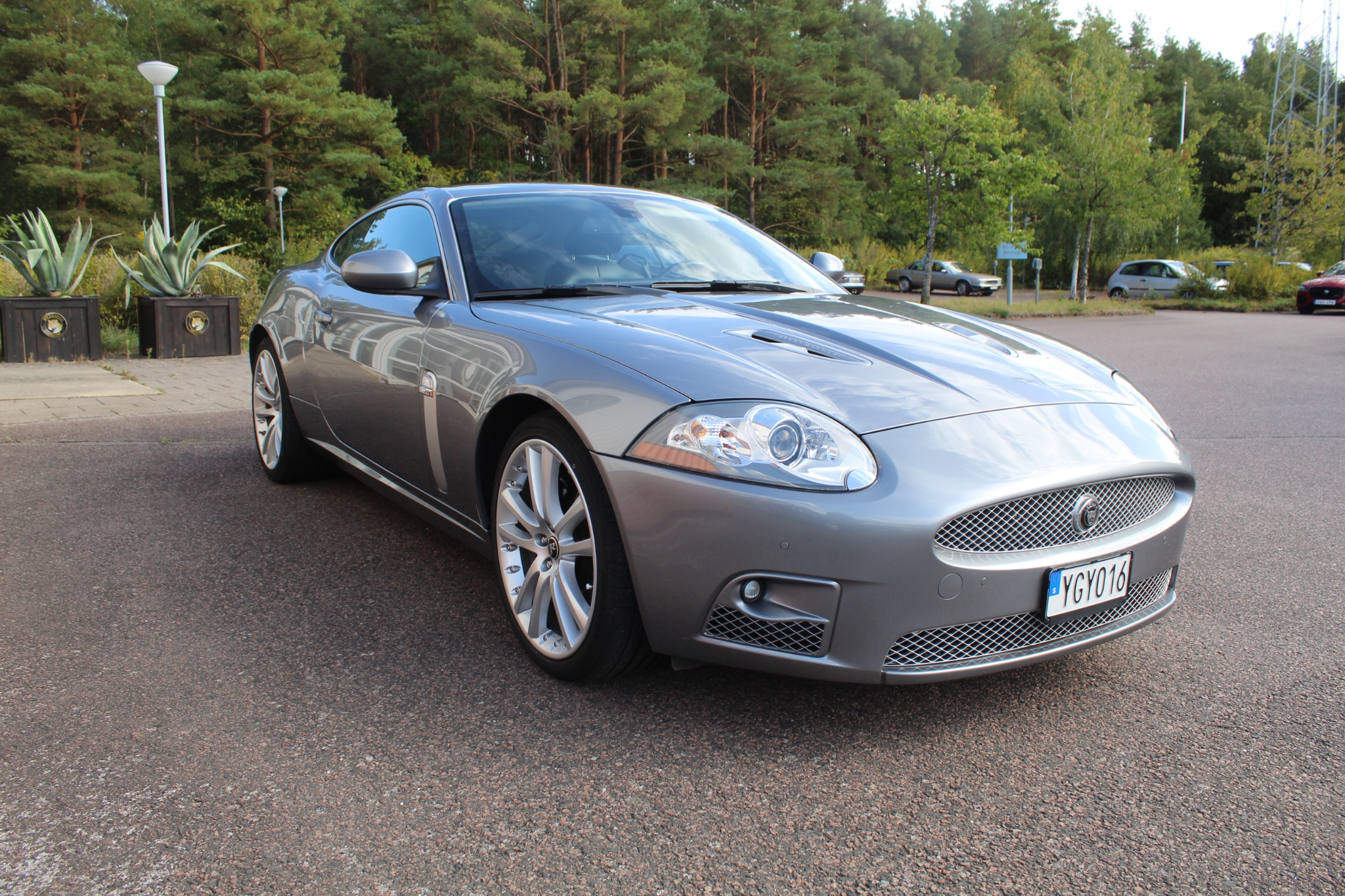 Jaguar XK R Euro 4 2007, bild 3/40