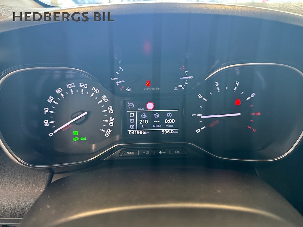 Citroën C3 Aircross 1.2 PureTech Shine 131HK AUT thumbnail