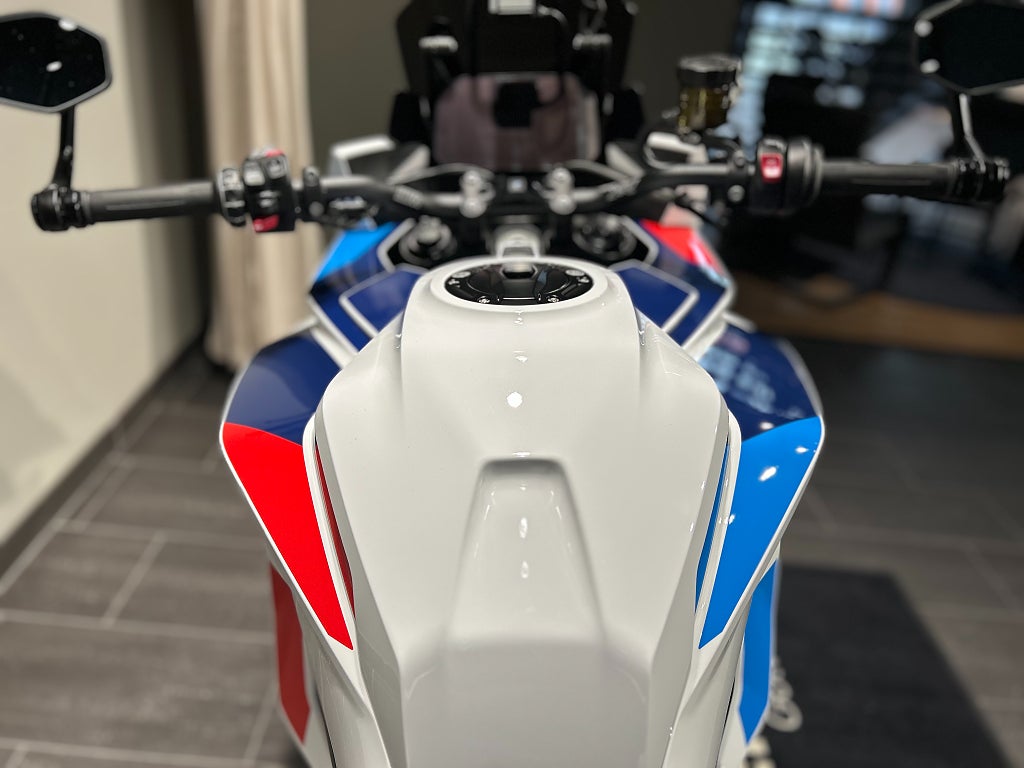 BMW M1000XR/Räntekampanj 3,45%/2026/Riding mod. Pro/M Forged wheels/