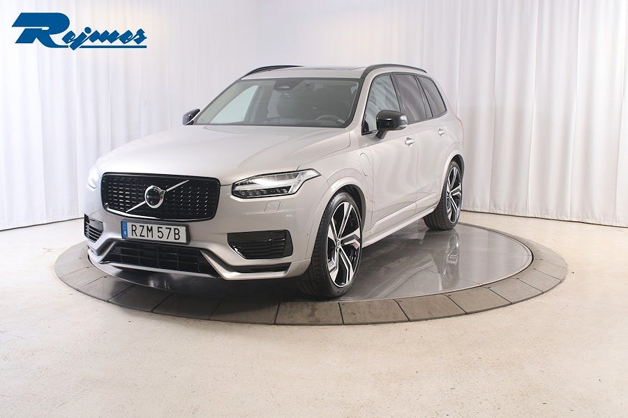 Volvo XC90 T8 Ultra Dark Edition