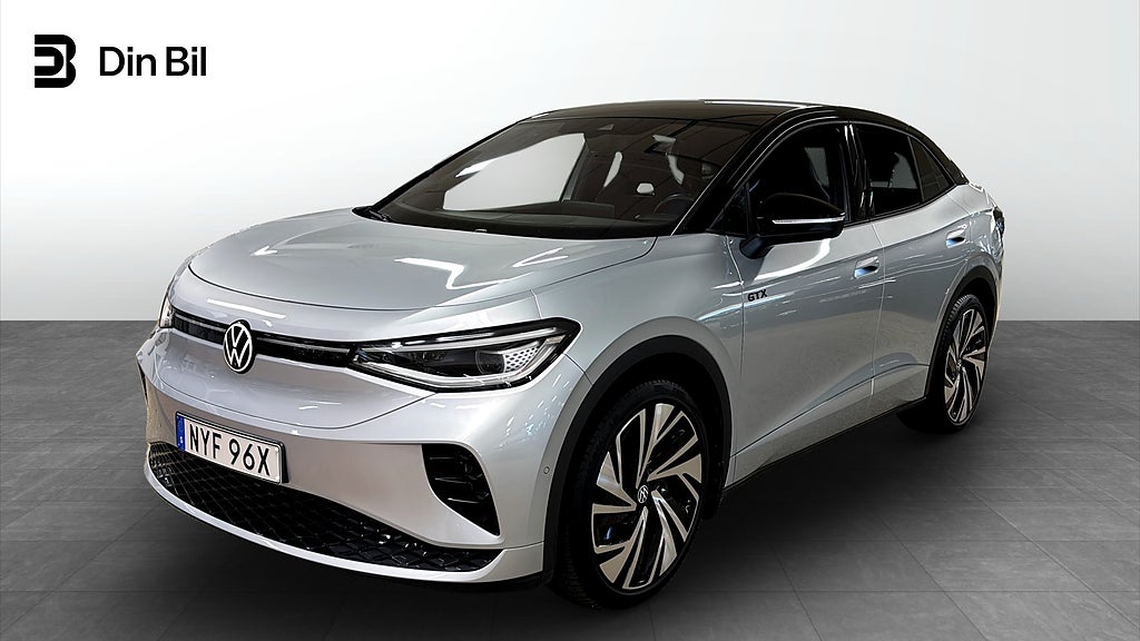 Volkswagen ID.5 GTX/360 Kamera/Panorama/Travel assist/top sport-el