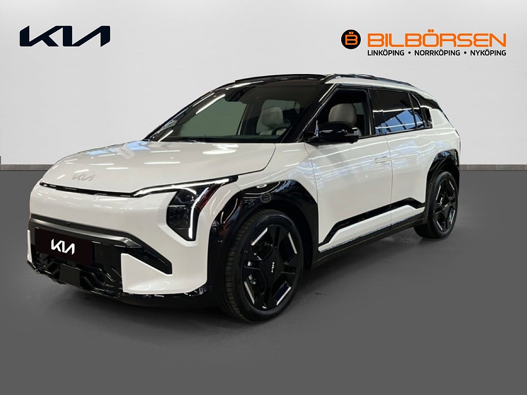 Kia EV3 GT Line Long Range 81.4 kWh BUSINESS EDITION