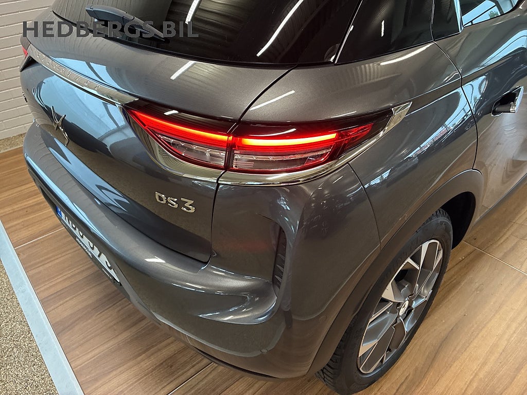 DS DS 3 Crossback Crossback E-TENSE EXCLUSIVE 50KWH 136HK thumbnail