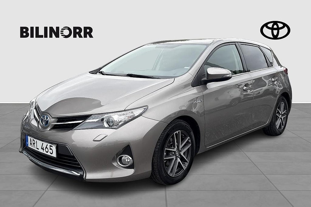 Toyota Auris 1.8 HYBRID 5-D EDITION FEEL