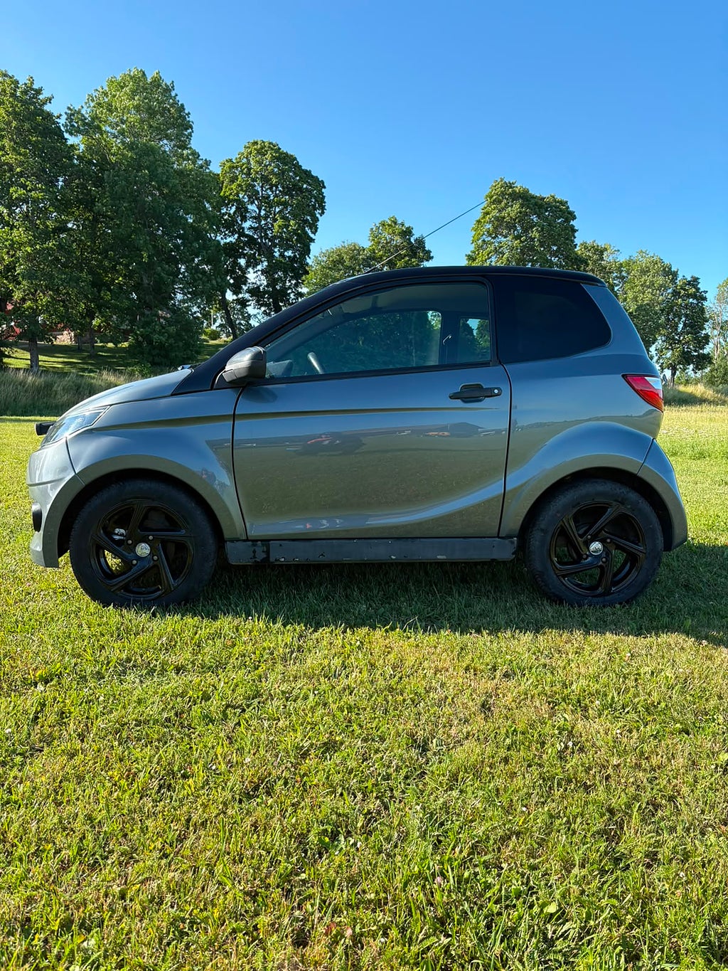 Aixam City 0.5 CVT Euro 4