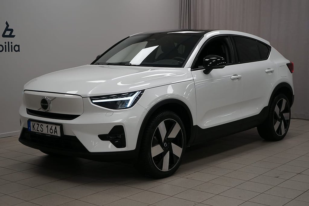 Volvo C40 Recharge Plus