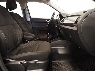 Halvkombi Skoda Fabia 10 av 21