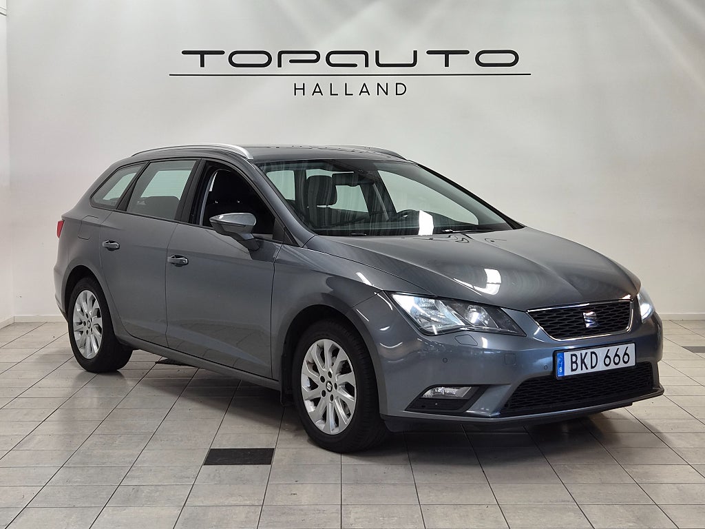 Seat Leon ST Kombi 1.2 TSI Style 105hk