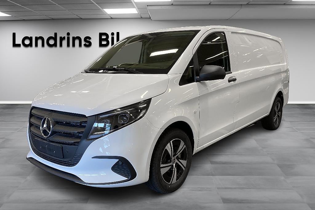 Mercedes-Benz Vito 116 CDI skåp ex. lång PRO *lagerbil*
