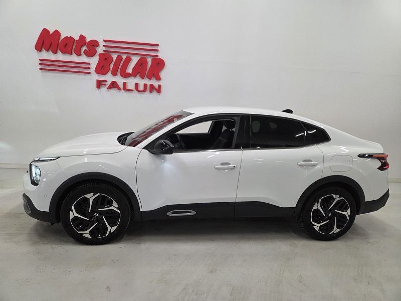 Citroën C4 1,2 PureTech Automat 130 Hk Shine X