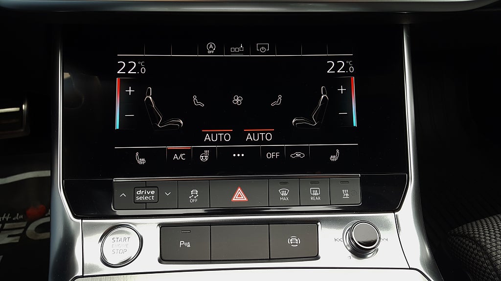 Audi A6 2020 - miniatyr 21