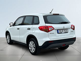 Suzuki Vitara 1.6 DOHC 16V VVT SoV-Däck, Motorvärmare