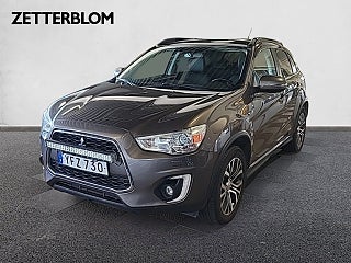 Kombi Mitsubishi ASX