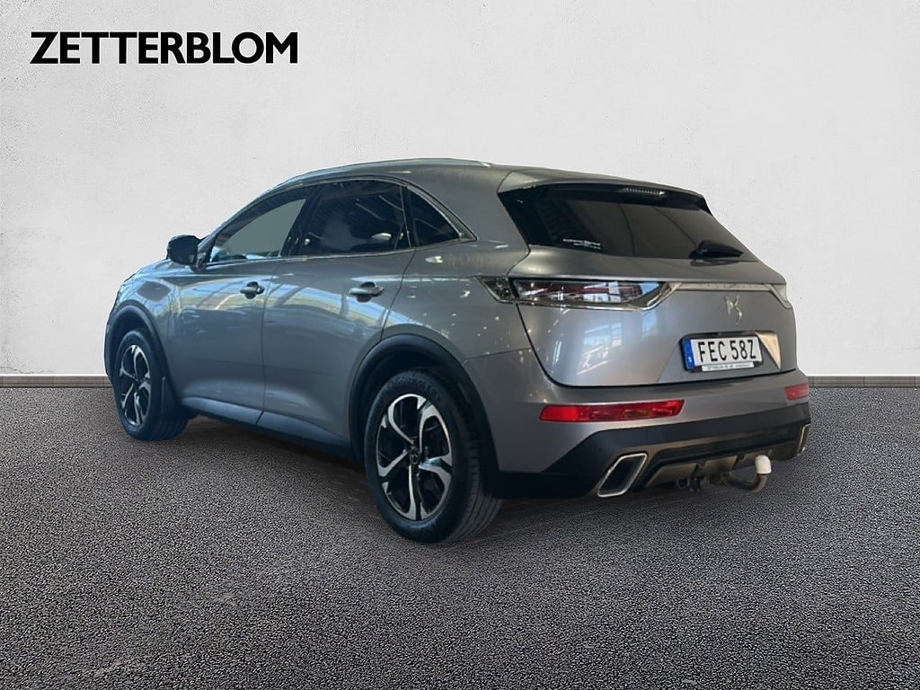 SUV DS 7 Crossback 3 av 18