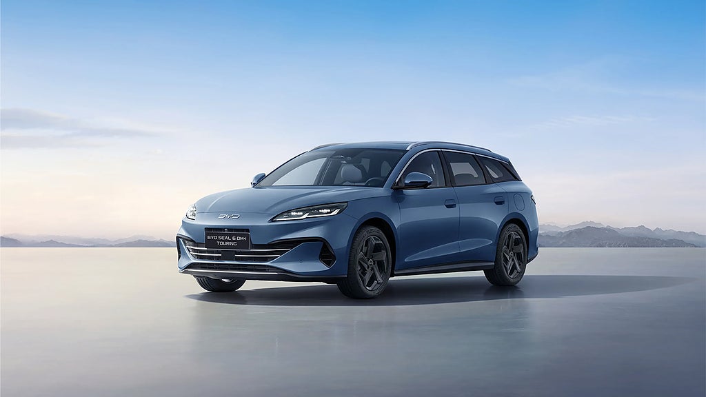 BYD Seal 6 DM-i Touring Comfort | 12 månaders PL