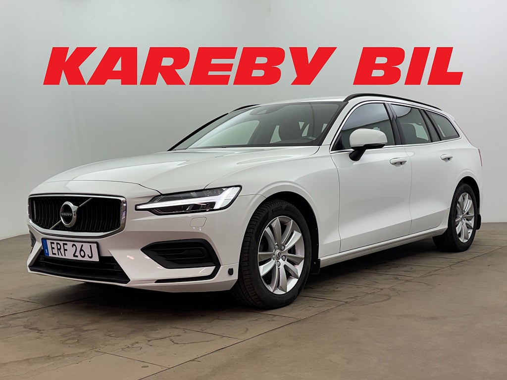 Volvo V60 B4 Geartronic Momentum Backkamera