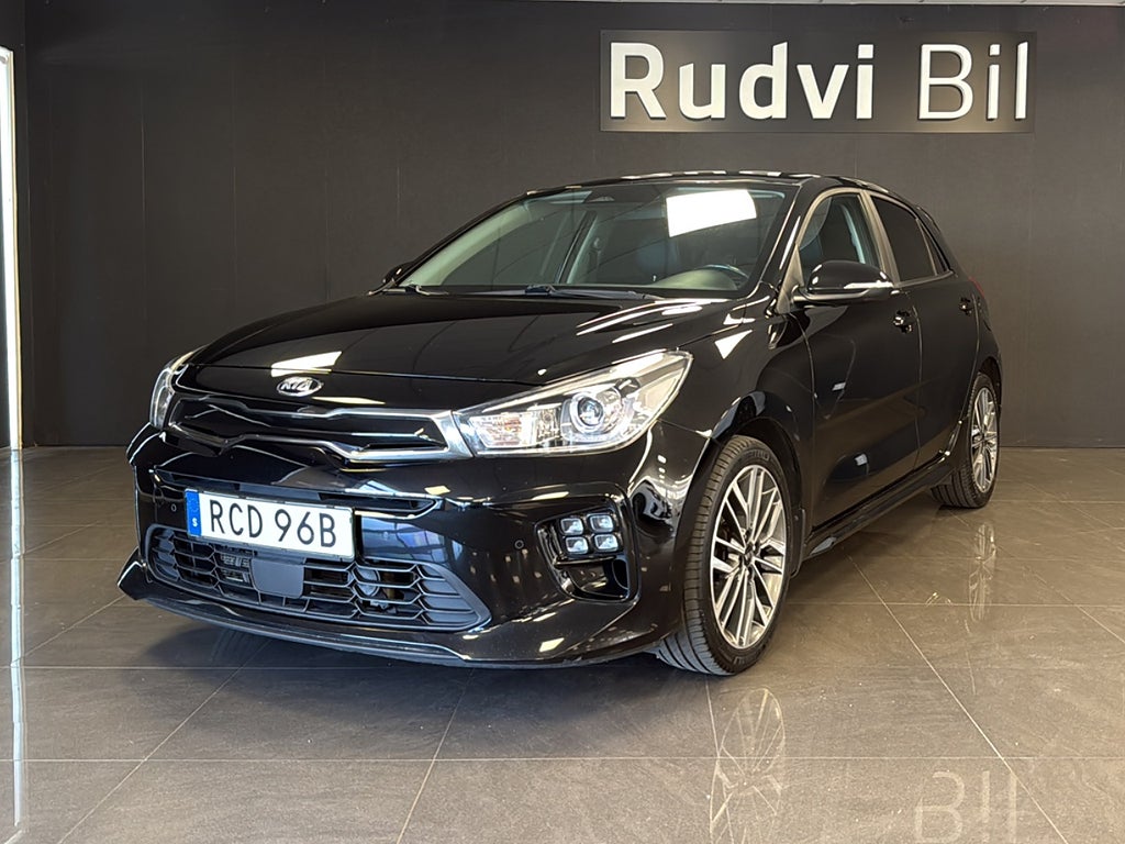 Kia Rio 1.0 T-GDI DCT GT-Line
