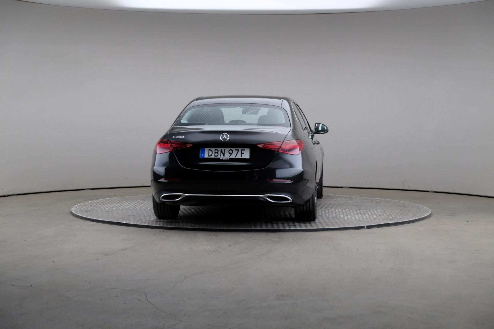 Mercedes-Benz C 2022, bild 2/10