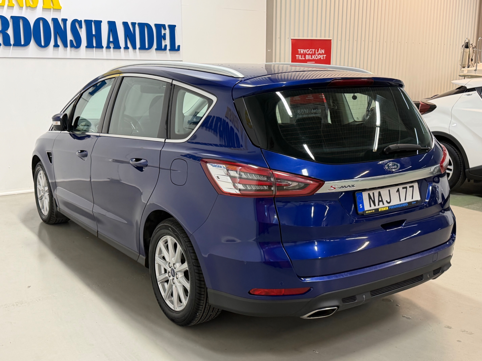 Ford S-MAX 2016, bild 7/10