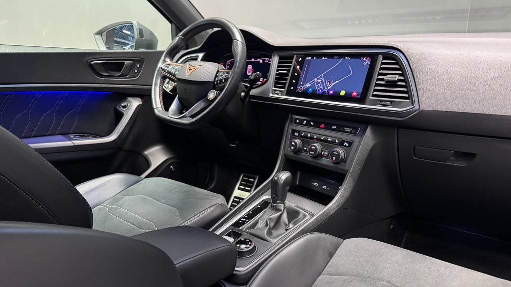Cupra Ateca 2021 - miniatyr 7