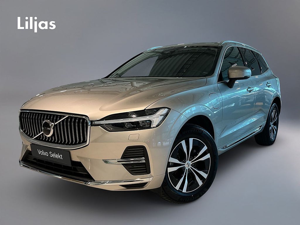 Volvo XC60 T6 AWD Core Special Edition//Dragkrok//